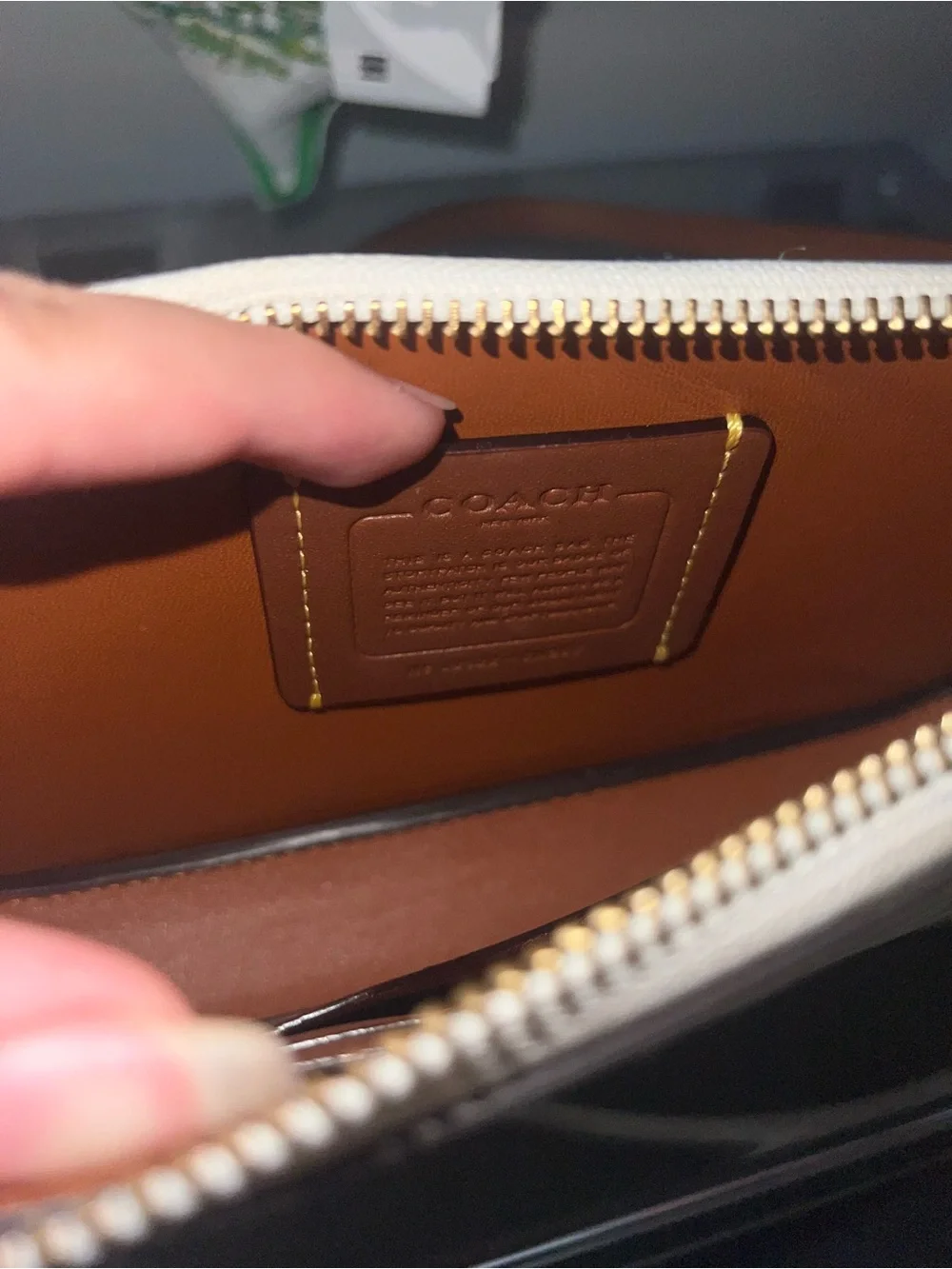 Coach Bag